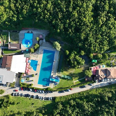 Motel "Kula" Cazin Luaran gambar