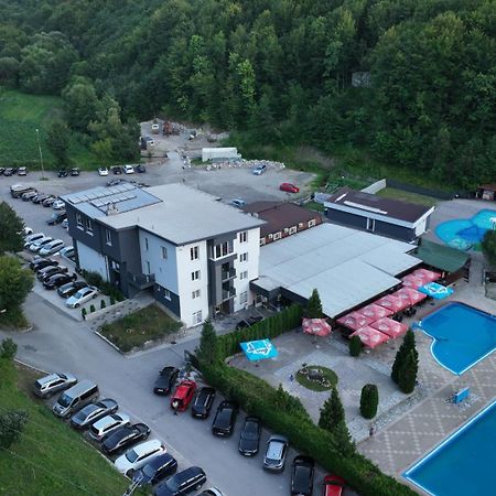 Motel "Kula" Cazin Luaran gambar